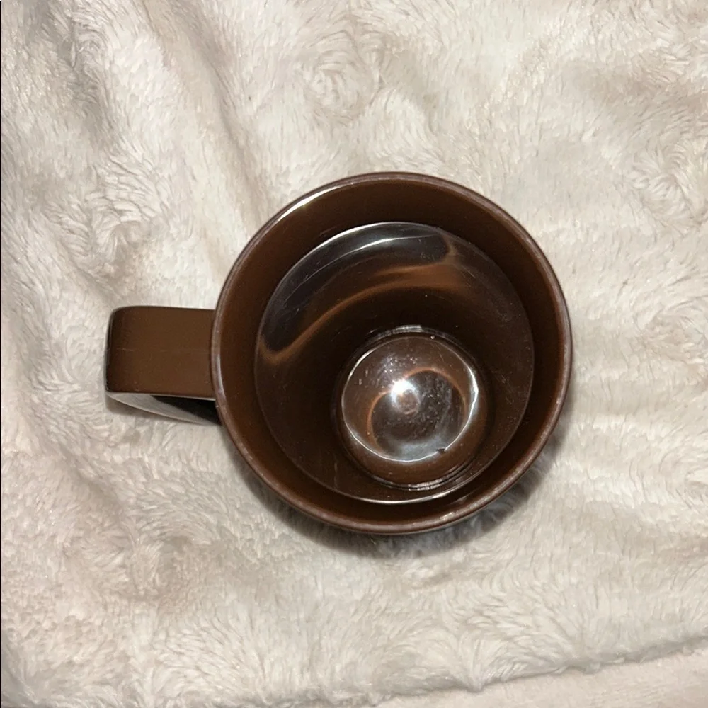 Vintage Disney World Brown Mug Set